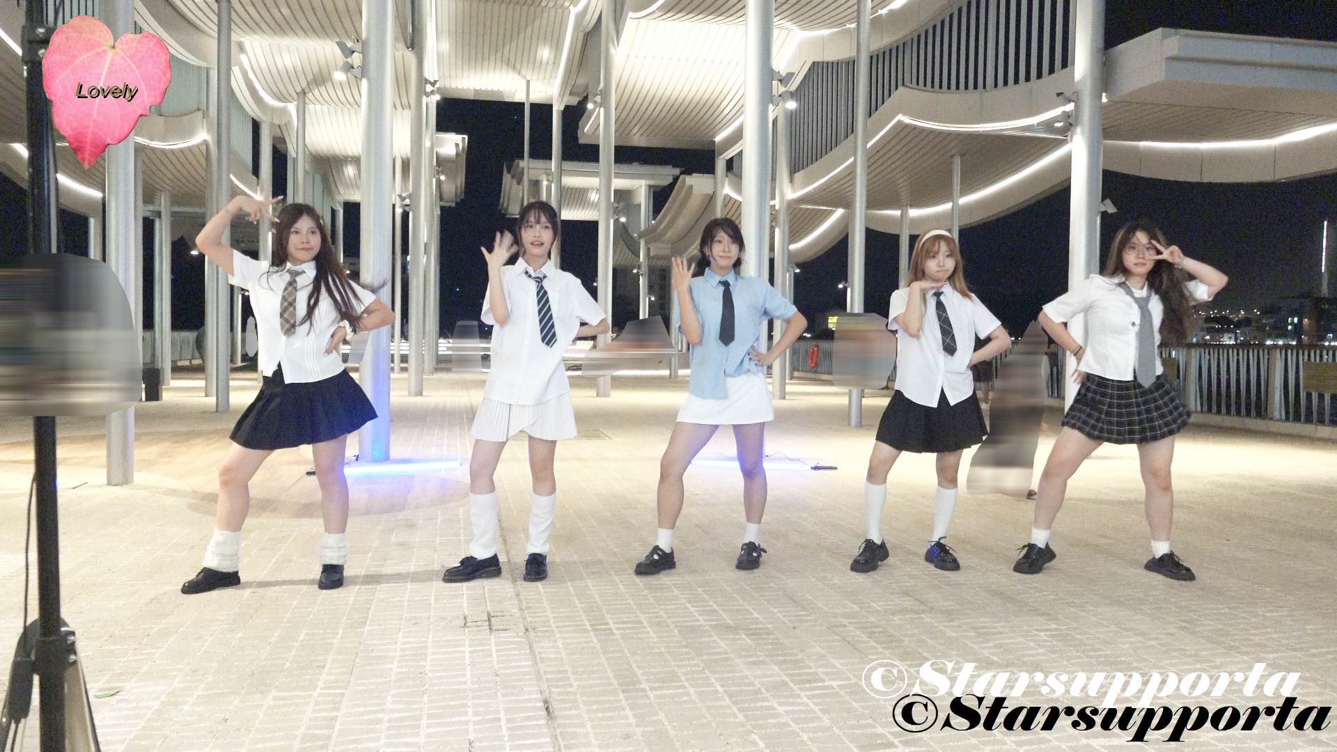 20260918 KPOP dance @ 香港南昌長沙灣海濱
